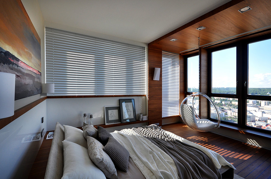 Apartament na 16 piętrze